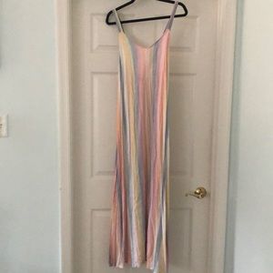Billabong maxi dress